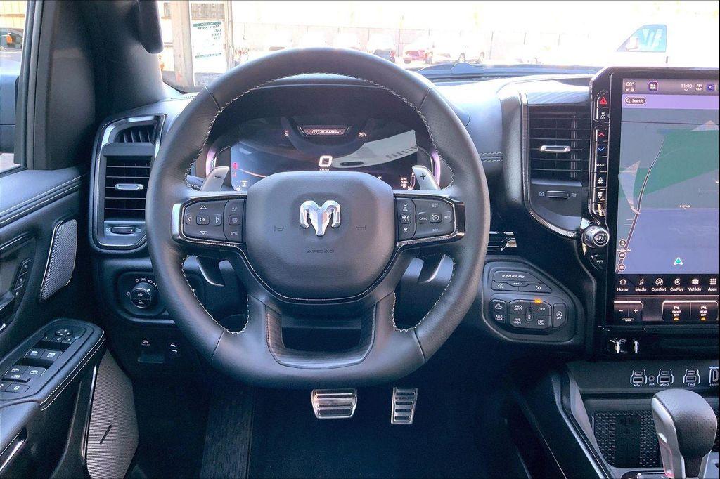 new 2026 Ram 1500 car, priced at $63,466