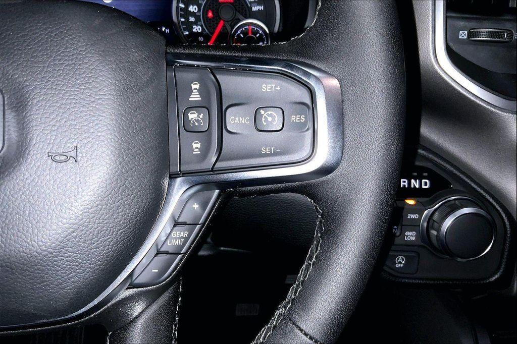 new 2026 Ram 1500 car, priced at $49,481