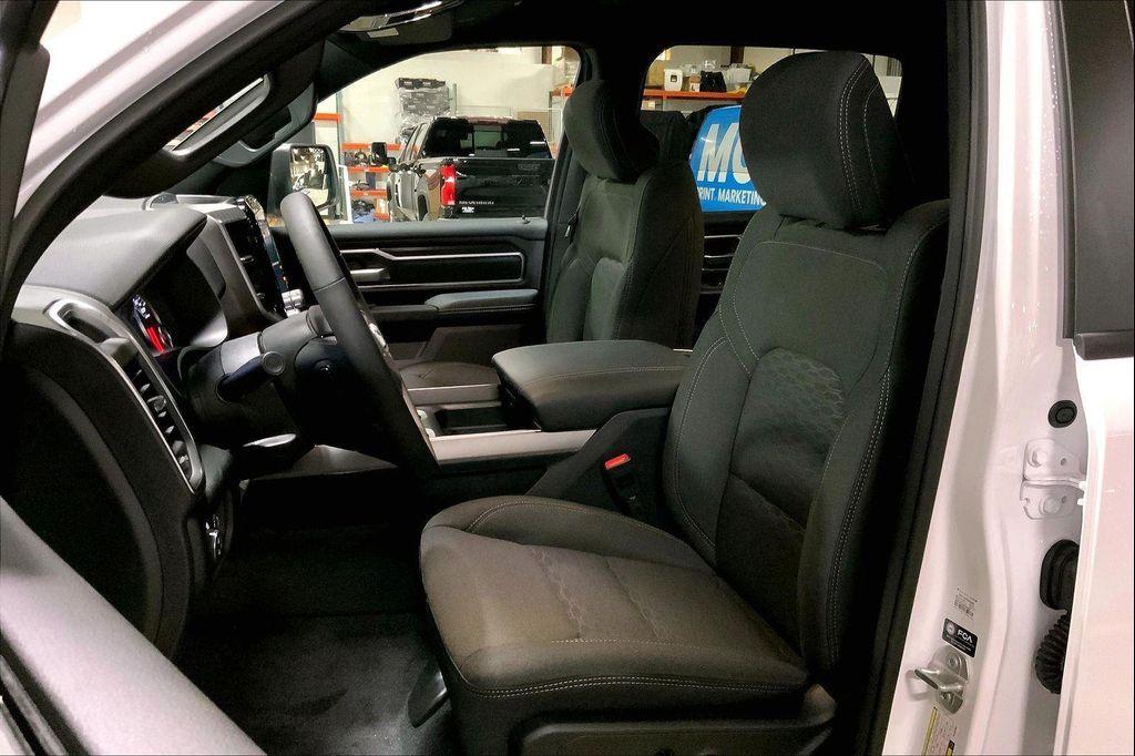 new 2026 Ram 1500 car, priced at $49,481