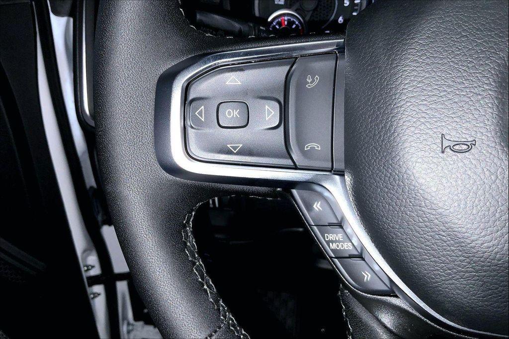 new 2026 Ram 1500 car, priced at $49,481