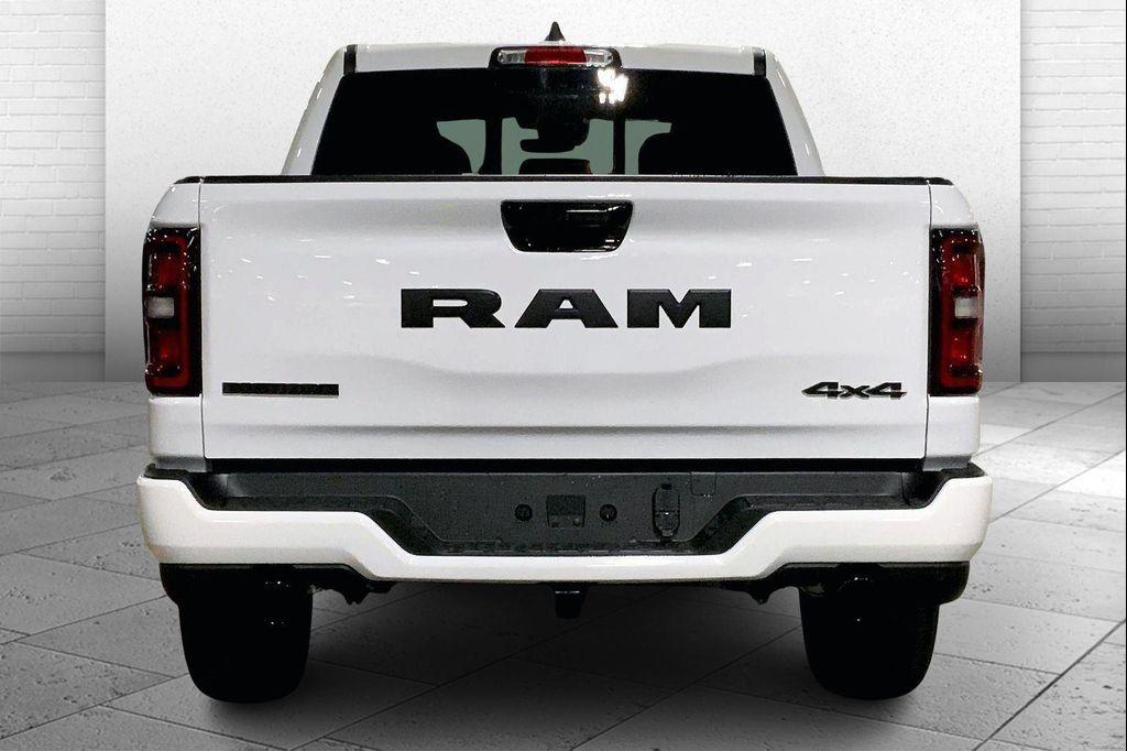 new 2026 Ram 1500 car, priced at $49,481
