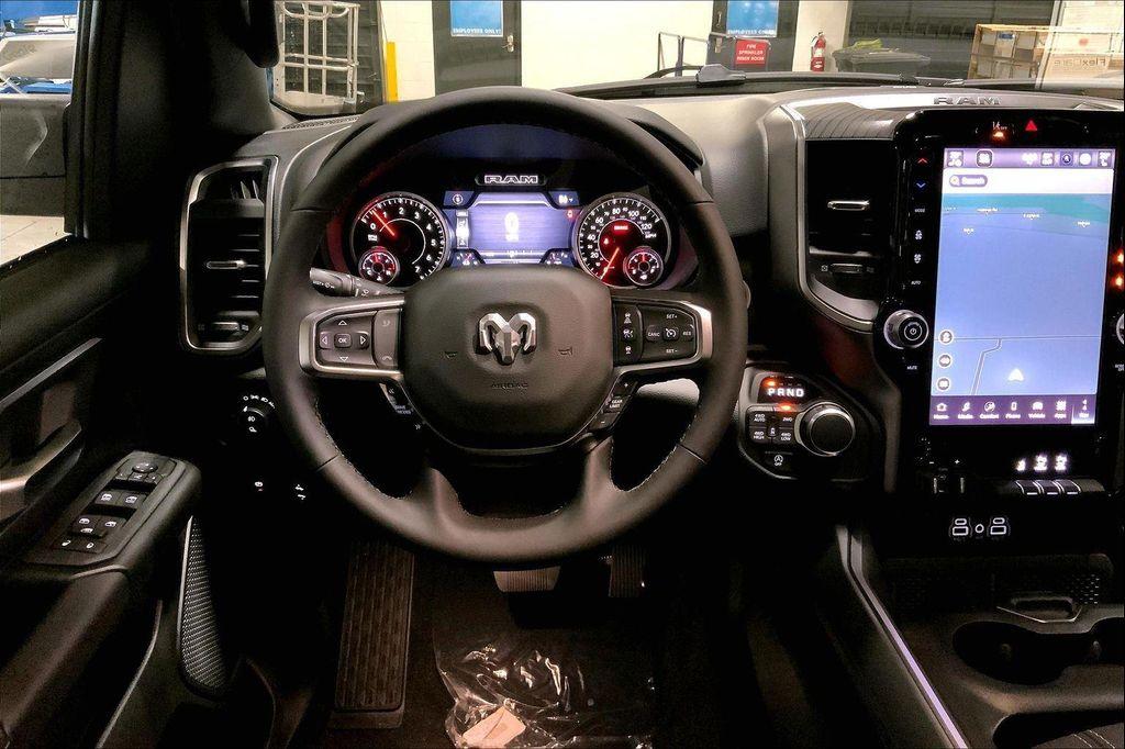 new 2026 Ram 1500 car, priced at $49,481