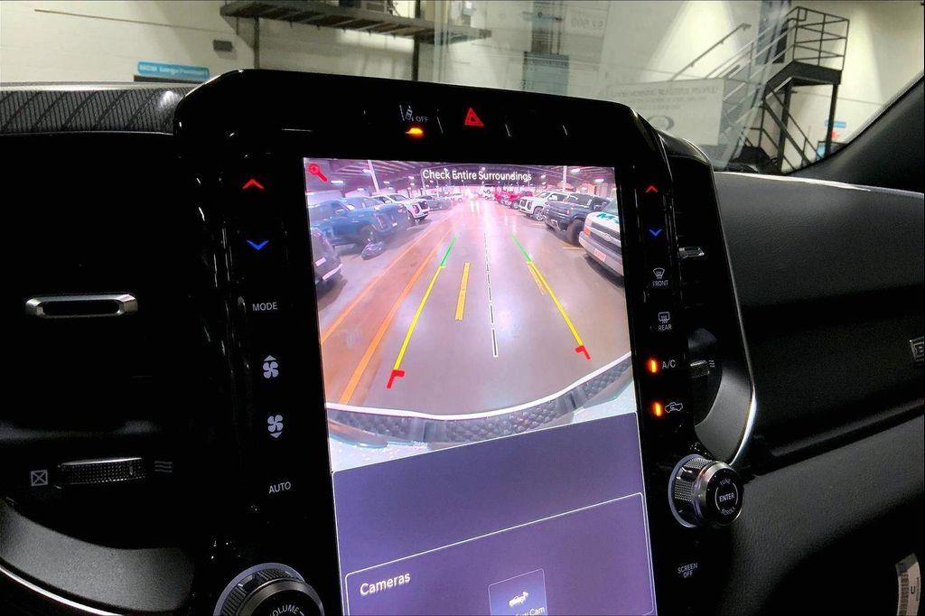 new 2026 Ram 1500 car, priced at $49,481