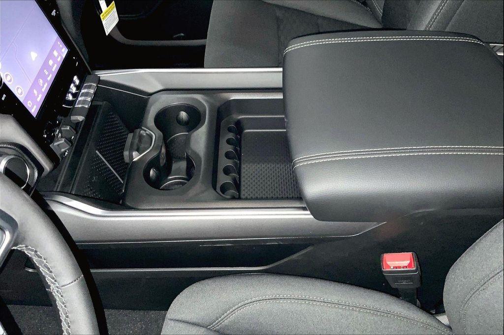 new 2026 Ram 1500 car, priced at $49,481