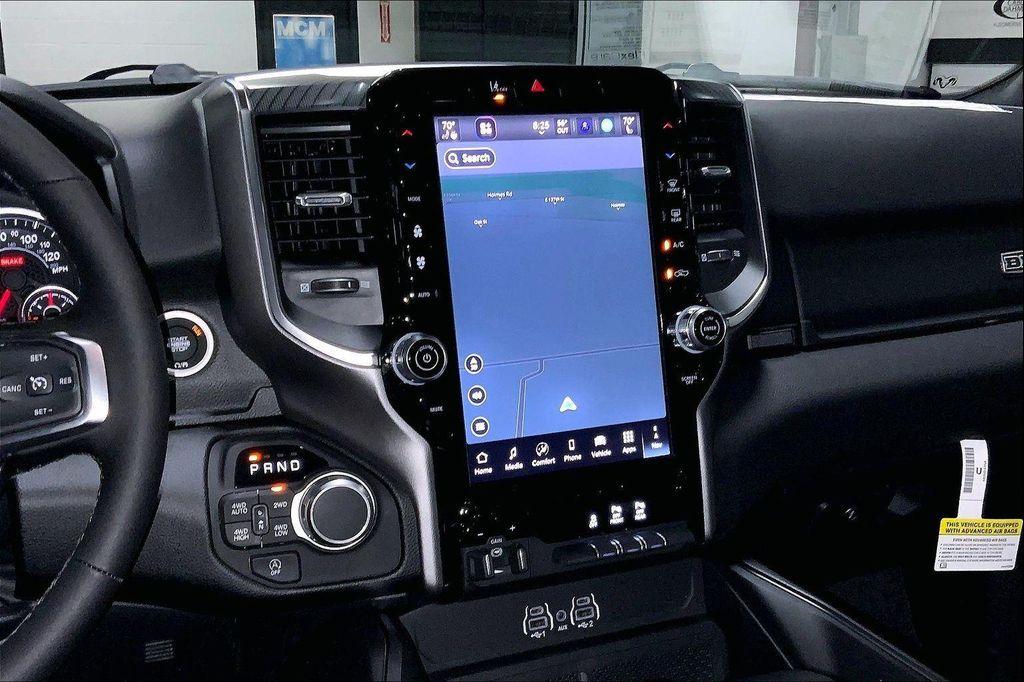 new 2026 Ram 1500 car, priced at $49,481