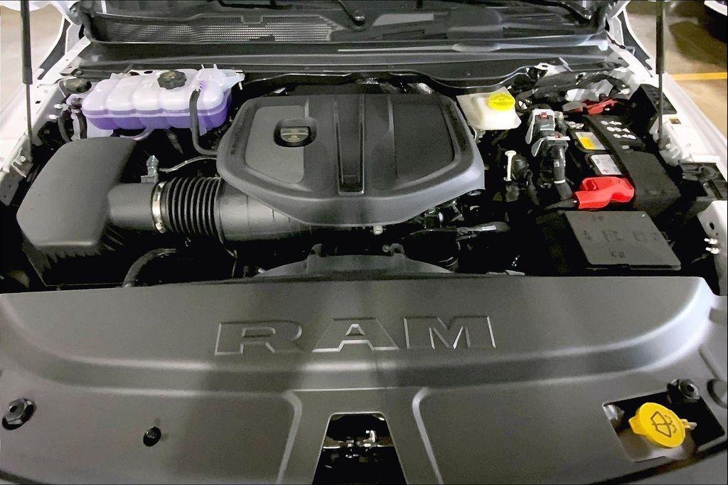 new 2026 Ram 1500 car, priced at $49,481