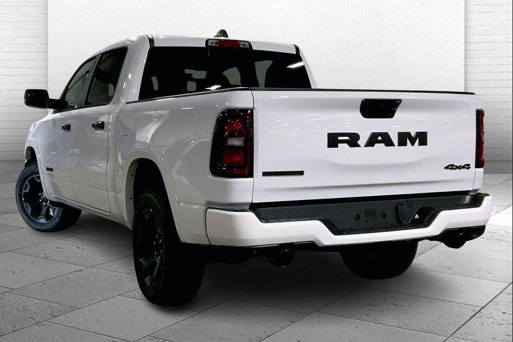 new 2026 Ram 1500 car, priced at $49,481