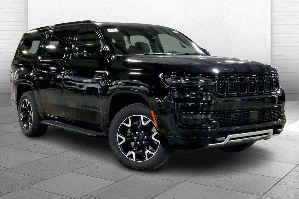 new 2025 Jeep Wagoneer car, priced at $61,858