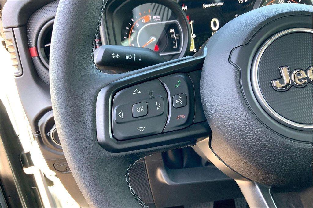 new 2026 Jeep Wrangler car, priced at $56,063