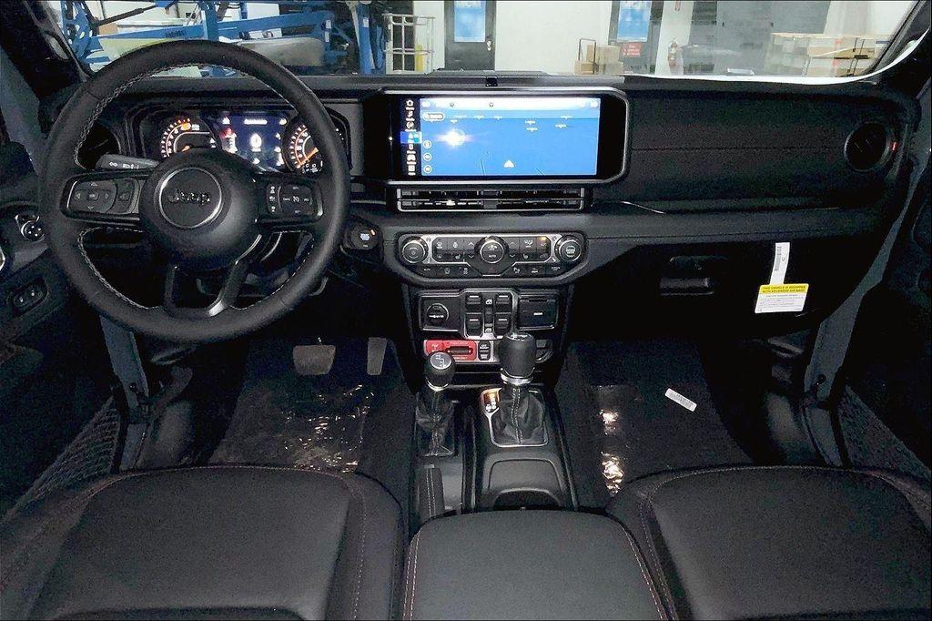 new 2026 Jeep Wrangler car, priced at $55,829