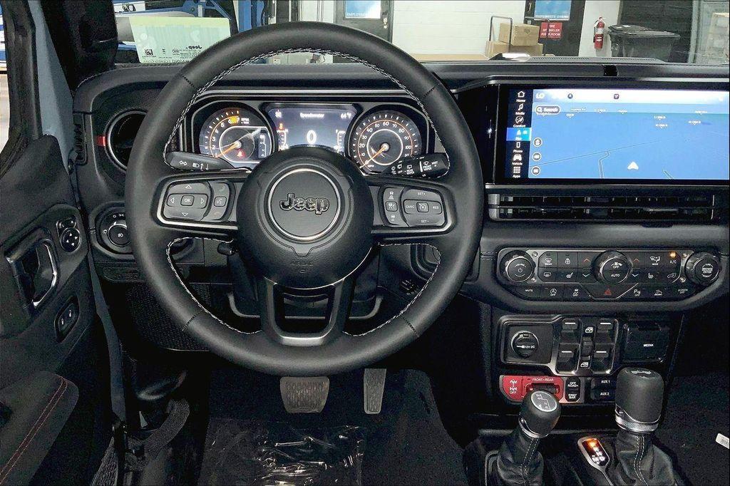 new 2026 Jeep Wrangler car, priced at $55,829