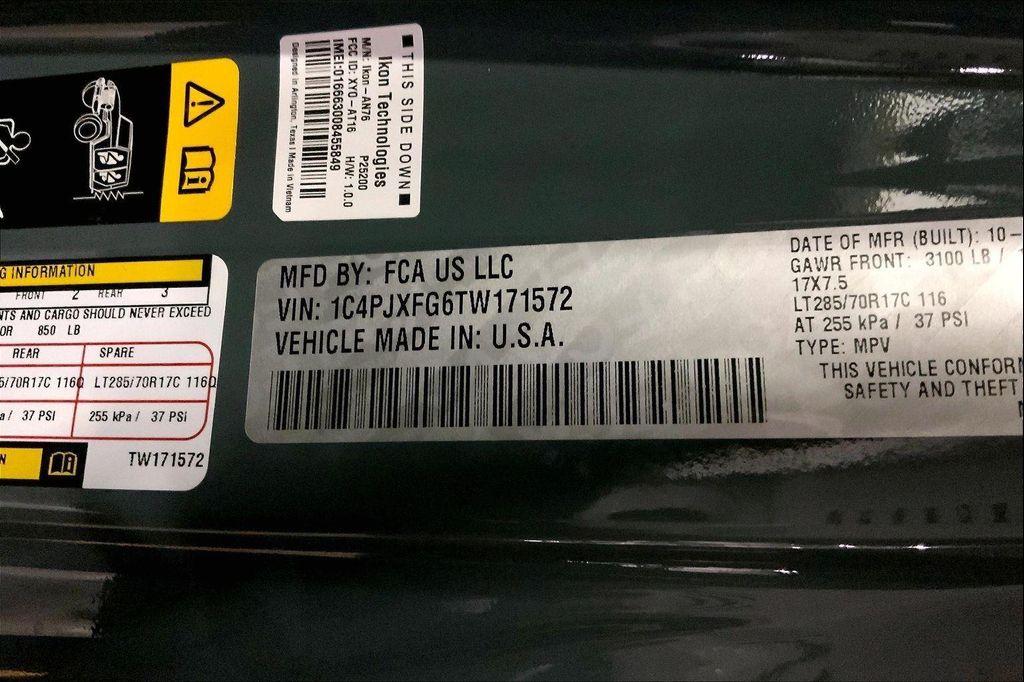 new 2026 Jeep Wrangler car, priced at $55,829