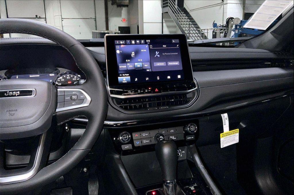 new 2026 Jeep Compass car, priced at $28,896