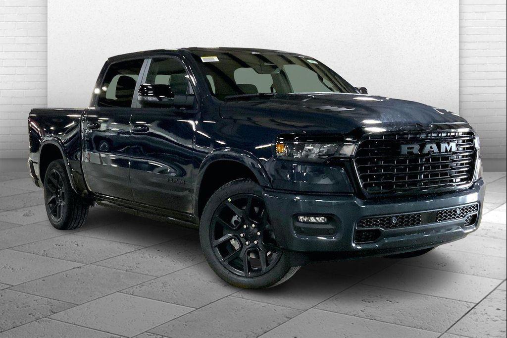 new 2026 Ram 1500 car, priced at $61,298
