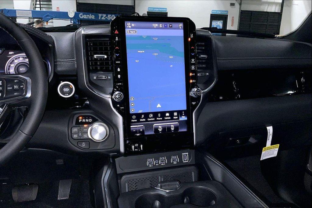 new 2026 Ram 1500 car, priced at $61,298