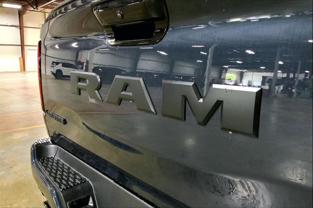 new 2026 Ram 1500 car, priced at $61,298