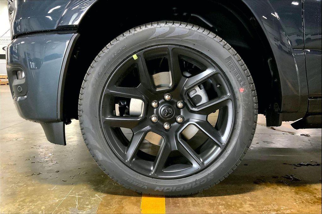 new 2026 Ram 1500 car, priced at $61,298