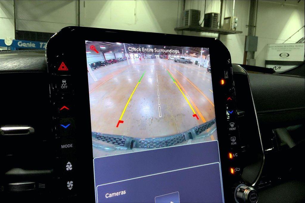 new 2026 Ram 1500 car, priced at $61,298