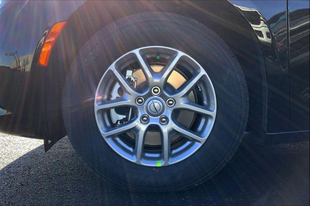 new 2026 Chrysler Voyager car, priced at $36,465