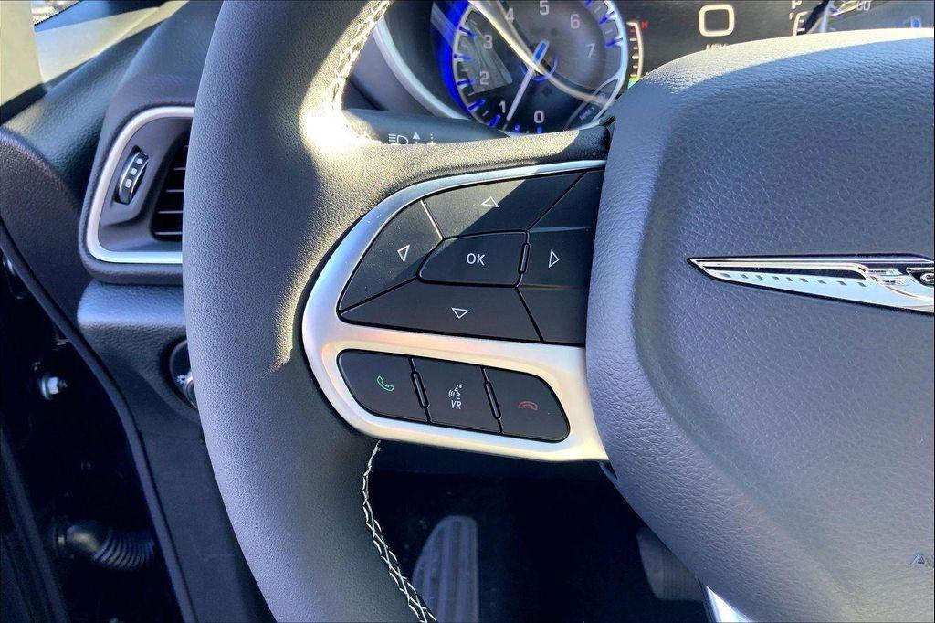 new 2026 Chrysler Voyager car, priced at $36,465