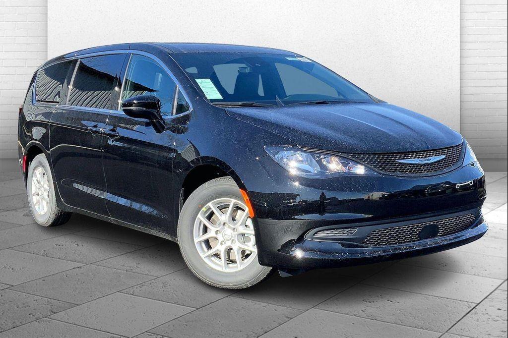 new 2026 Chrysler Voyager car, priced at $36,465