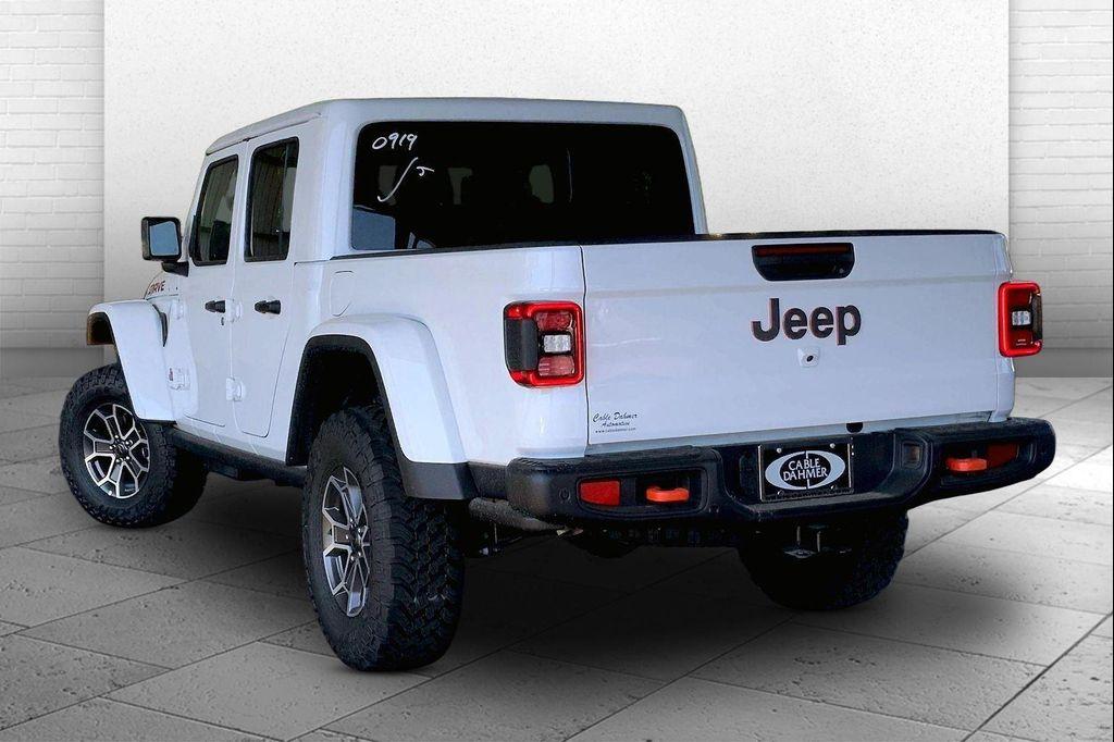 new 2026 Jeep Gladiator car, priced at $53,860