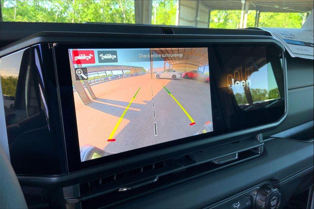 new 2026 Jeep Gladiator car, priced at $53,860