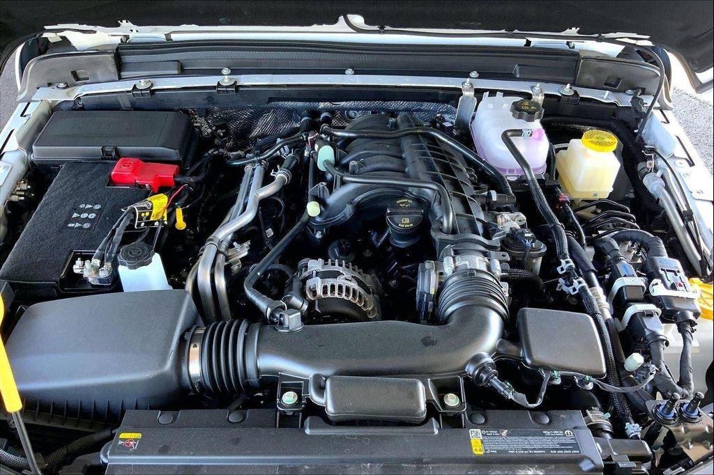 new 2026 Jeep Gladiator car, priced at $53,860
