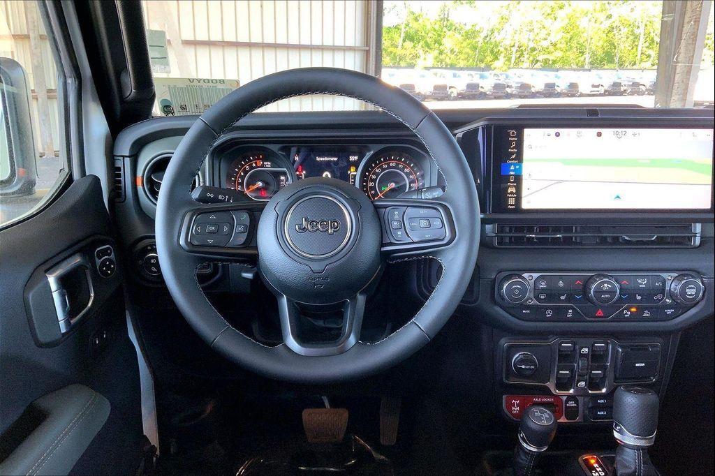new 2026 Jeep Gladiator car, priced at $53,860
