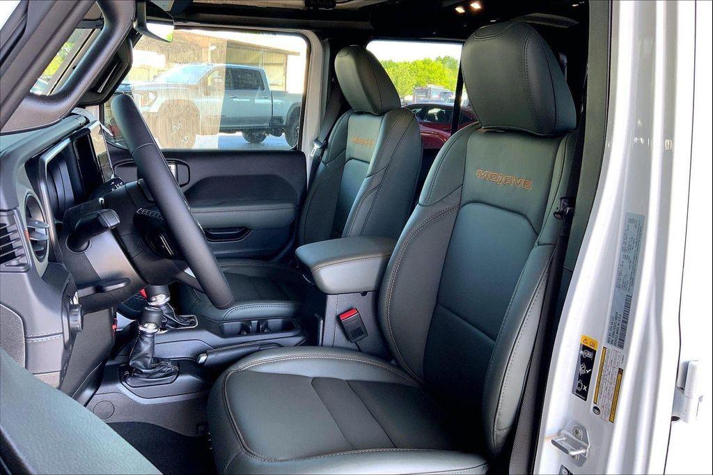new 2026 Jeep Gladiator car, priced at $53,860