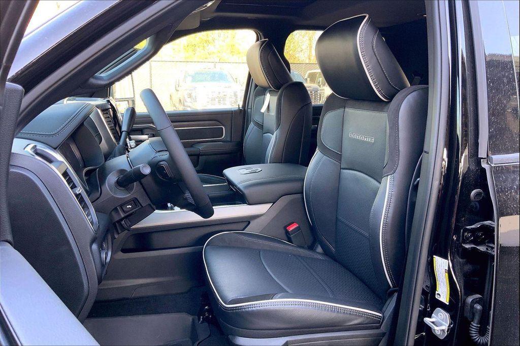 new 2026 Ram 3500 car, priced at $82,132