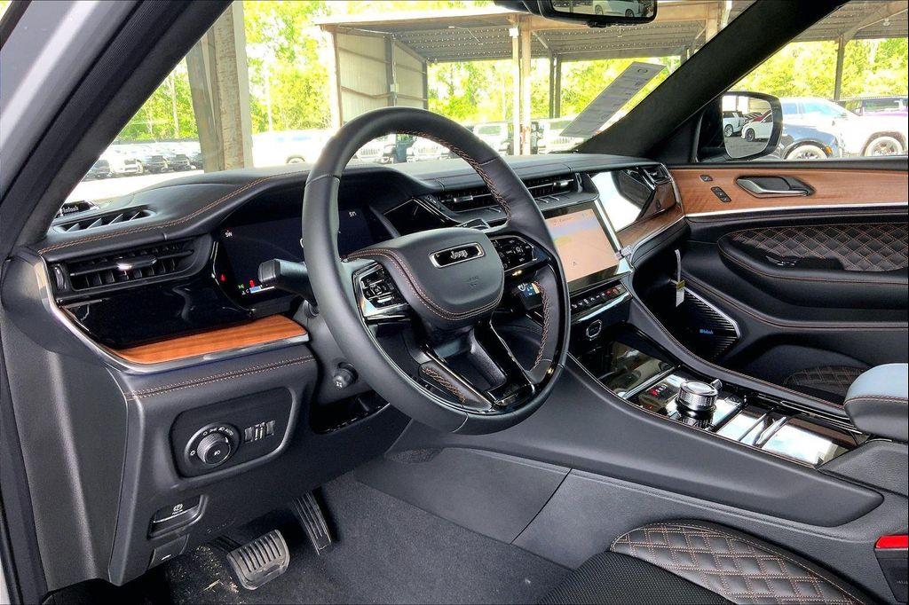 new 2026 Jeep Grand Cherokee L car, priced at $64,680