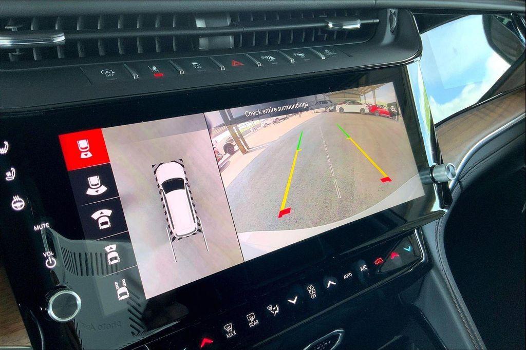 new 2026 Jeep Grand Cherokee L car, priced at $62,300