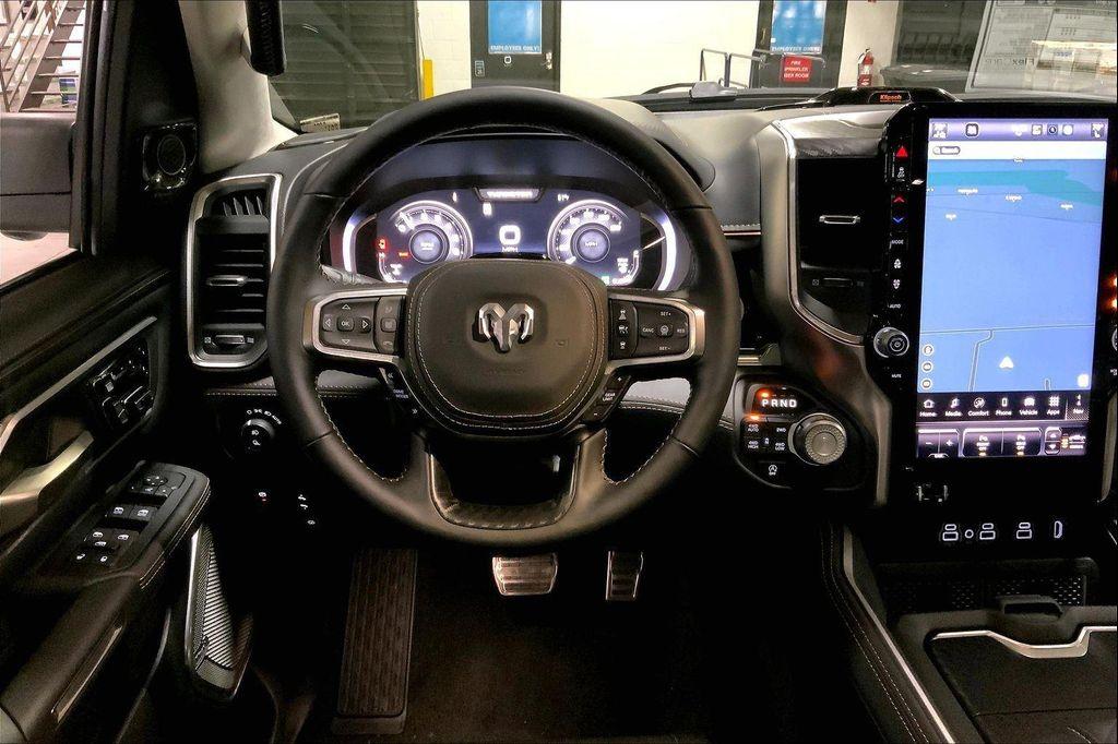 new 2026 Ram 1500 car, priced at $79,988