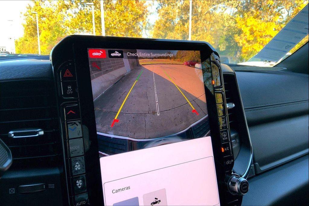 new 2026 Ram 2500 car, priced at $76,236