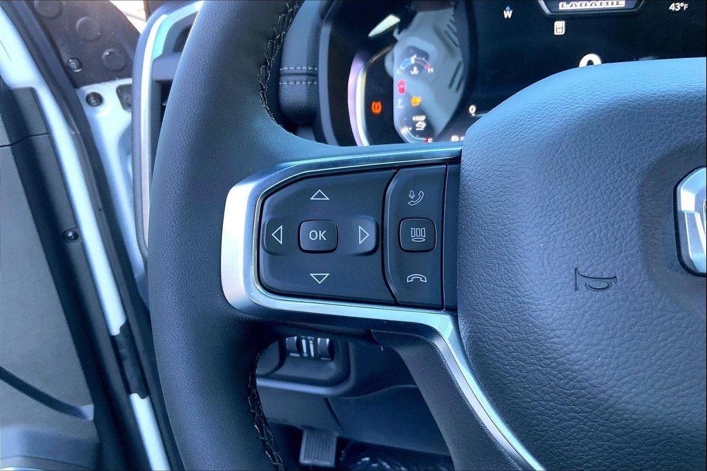 new 2026 Ram 2500 car, priced at $76,236