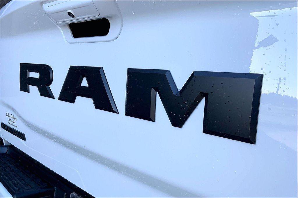 new 2026 Ram 2500 car, priced at $76,236
