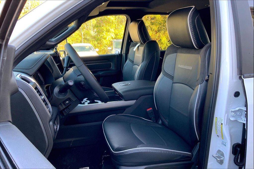 new 2026 Ram 2500 car, priced at $76,236