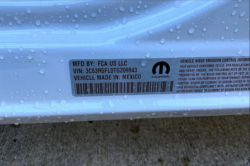 new 2026 Ram 2500 car, priced at $76,236