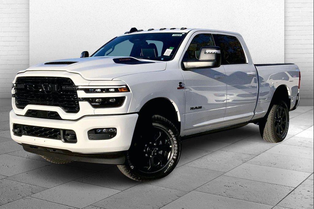 new 2026 Ram 2500 car, priced at $76,236
