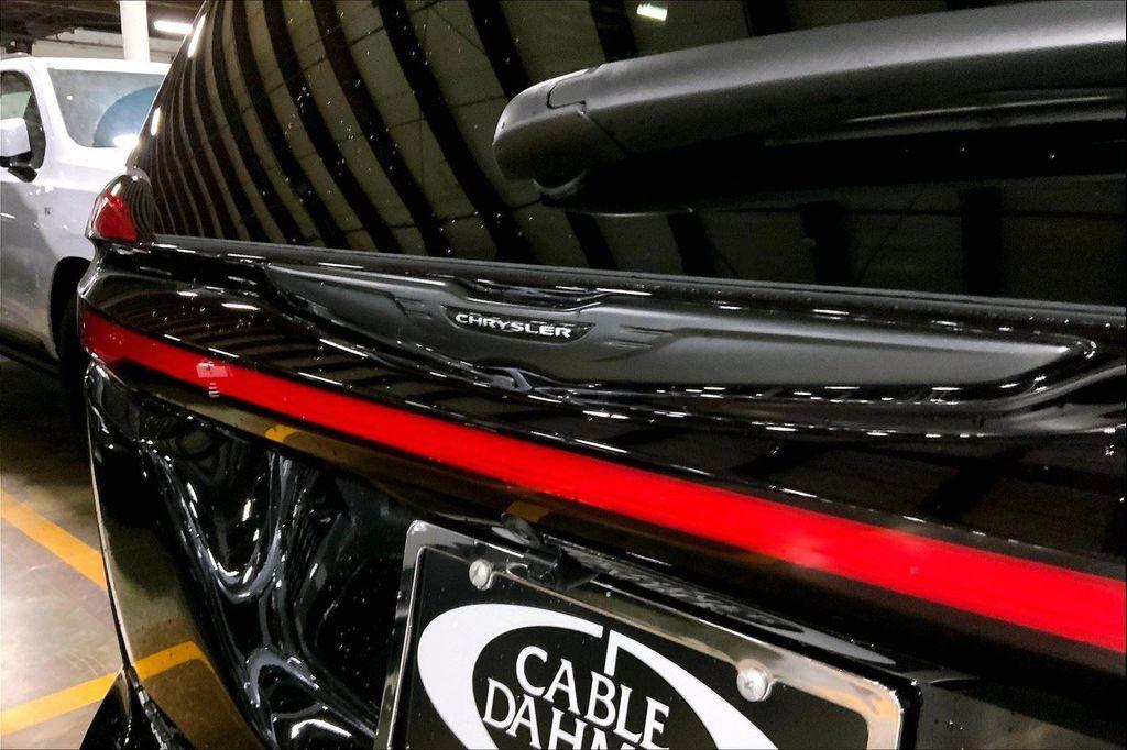 new 2026 Chrysler Pacifica car, priced at $39,713