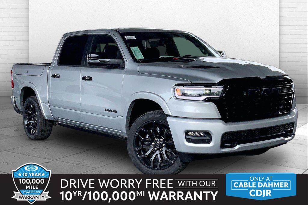 new 2026 Ram 1500 car, priced at $85,150