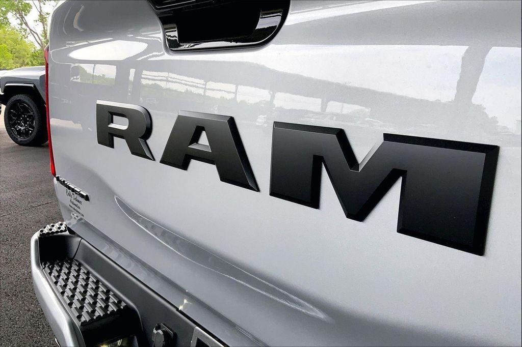 new 2026 Ram 1500 car, priced at $85,150