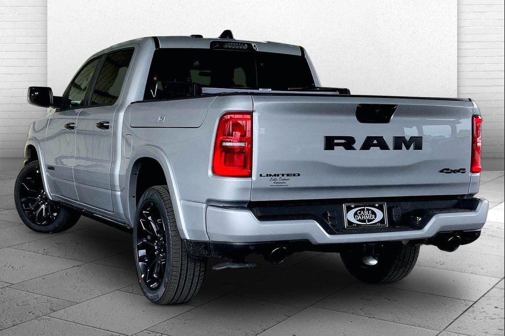 new 2026 Ram 1500 car, priced at $85,150