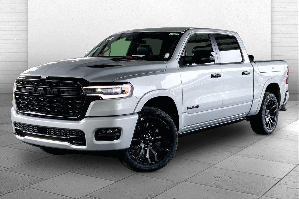 new 2026 Ram 1500 car, priced at $85,150