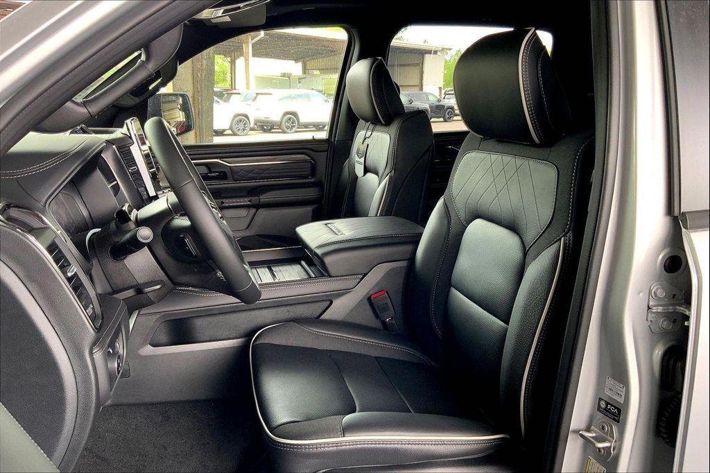 new 2026 Ram 1500 car, priced at $85,150