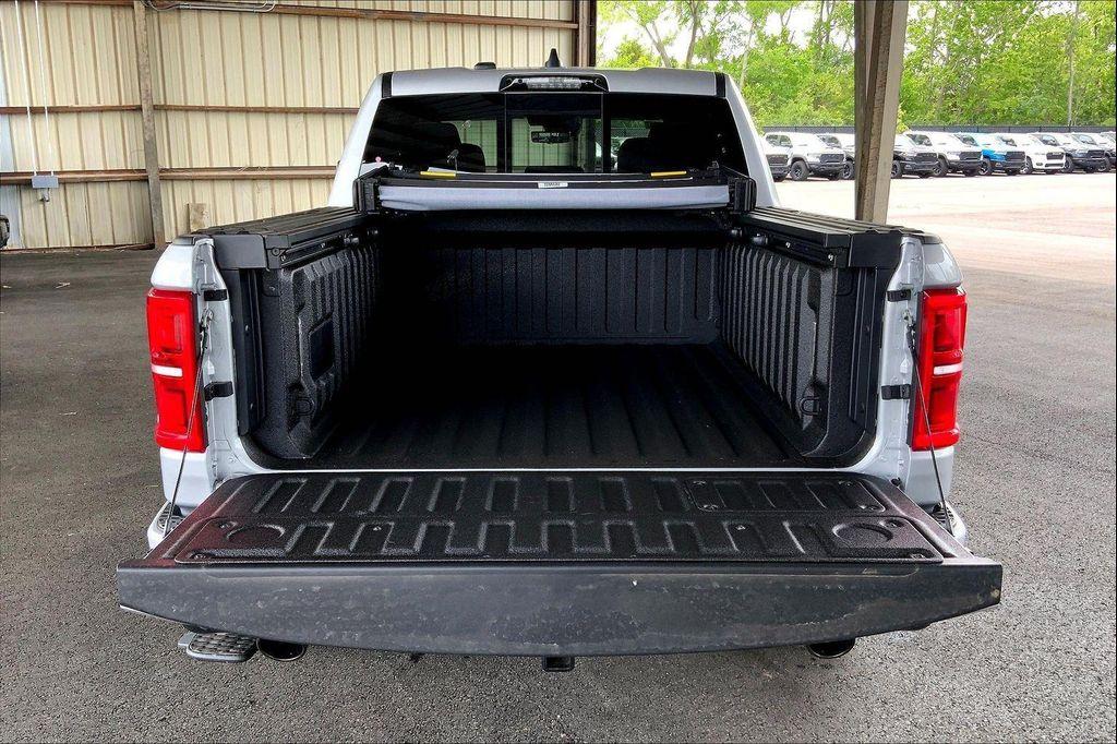 new 2026 Ram 1500 car, priced at $85,150