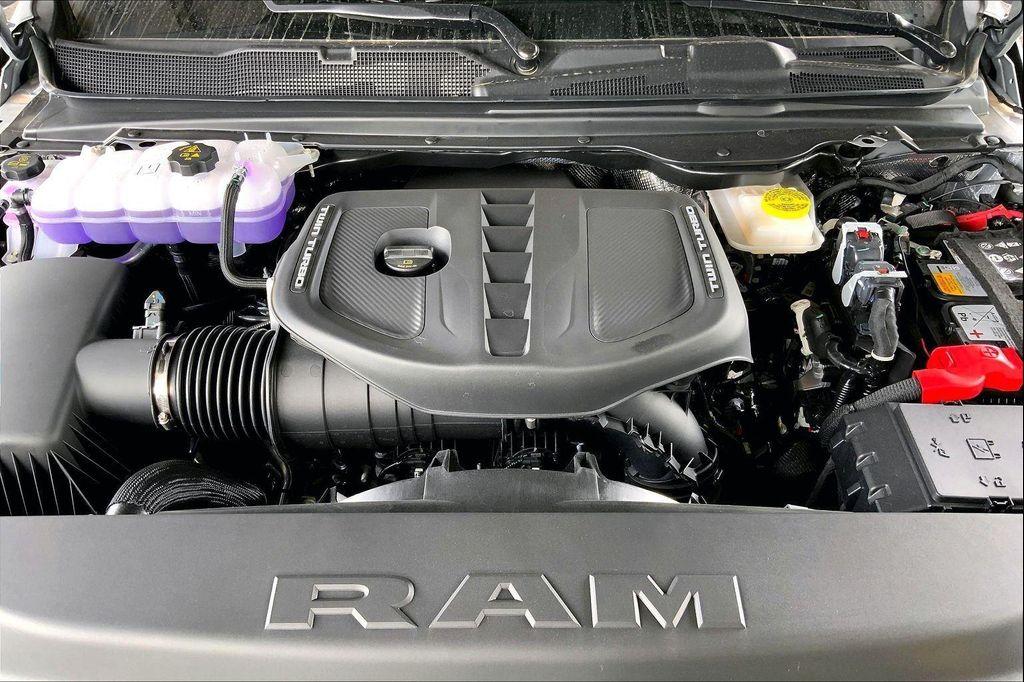 new 2026 Ram 1500 car, priced at $85,150