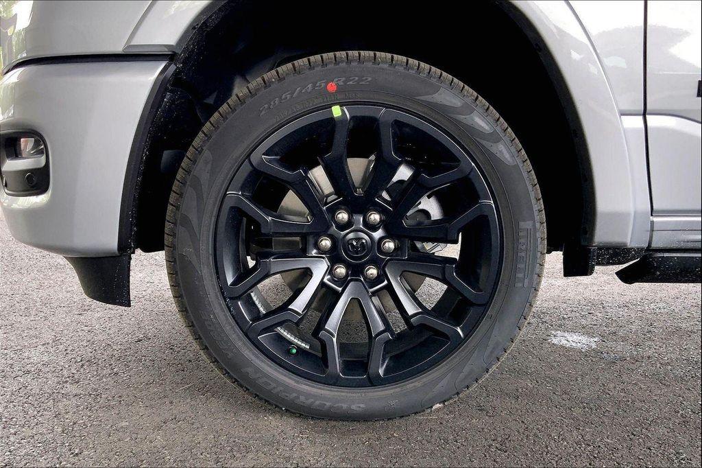 new 2026 Ram 1500 car, priced at $85,150
