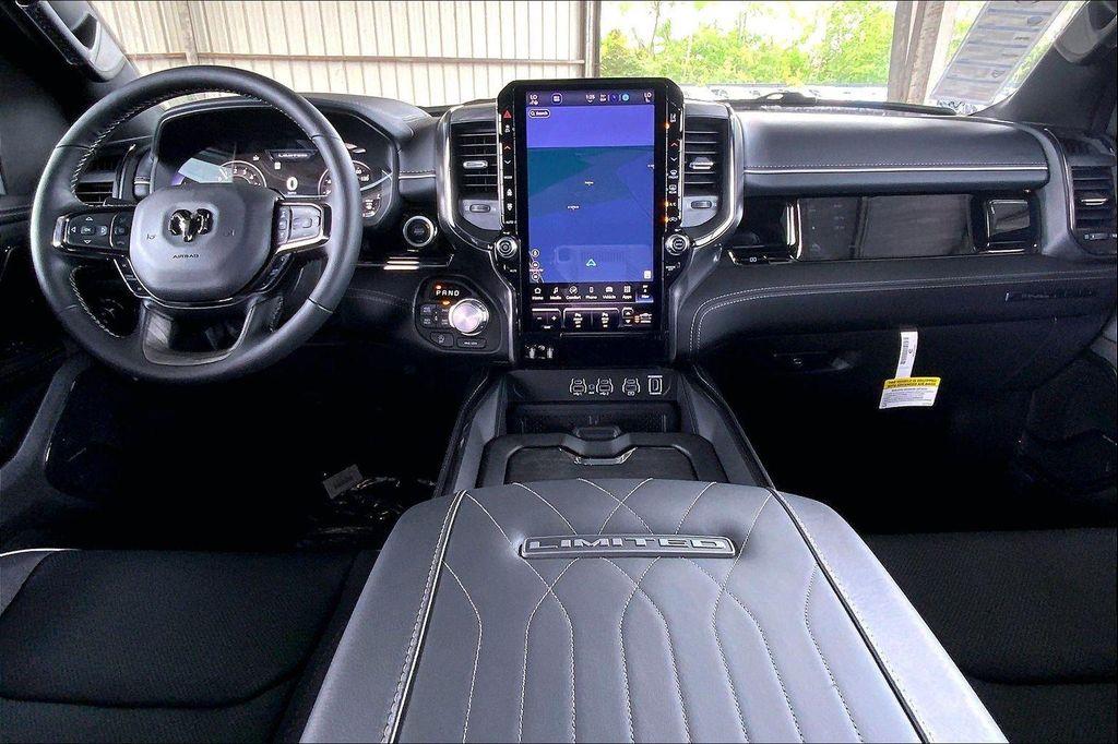 new 2026 Ram 1500 car, priced at $85,150